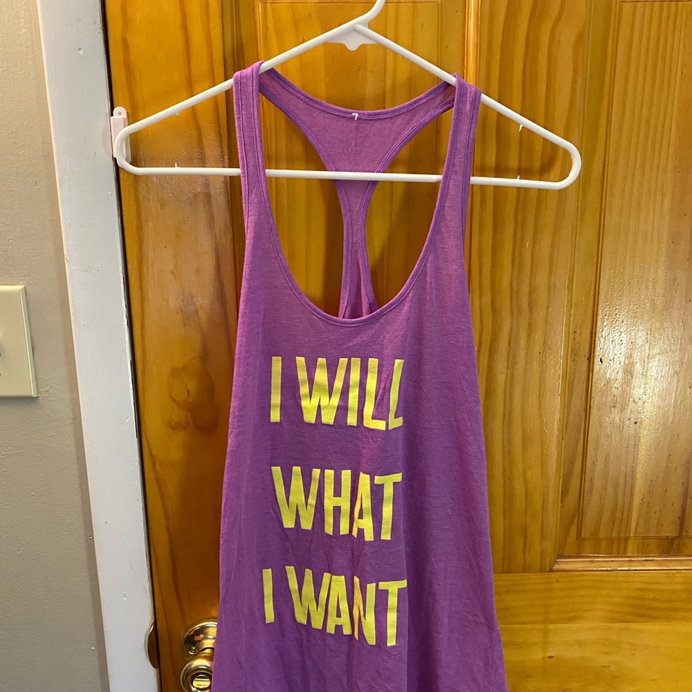 Under Armour tank tops